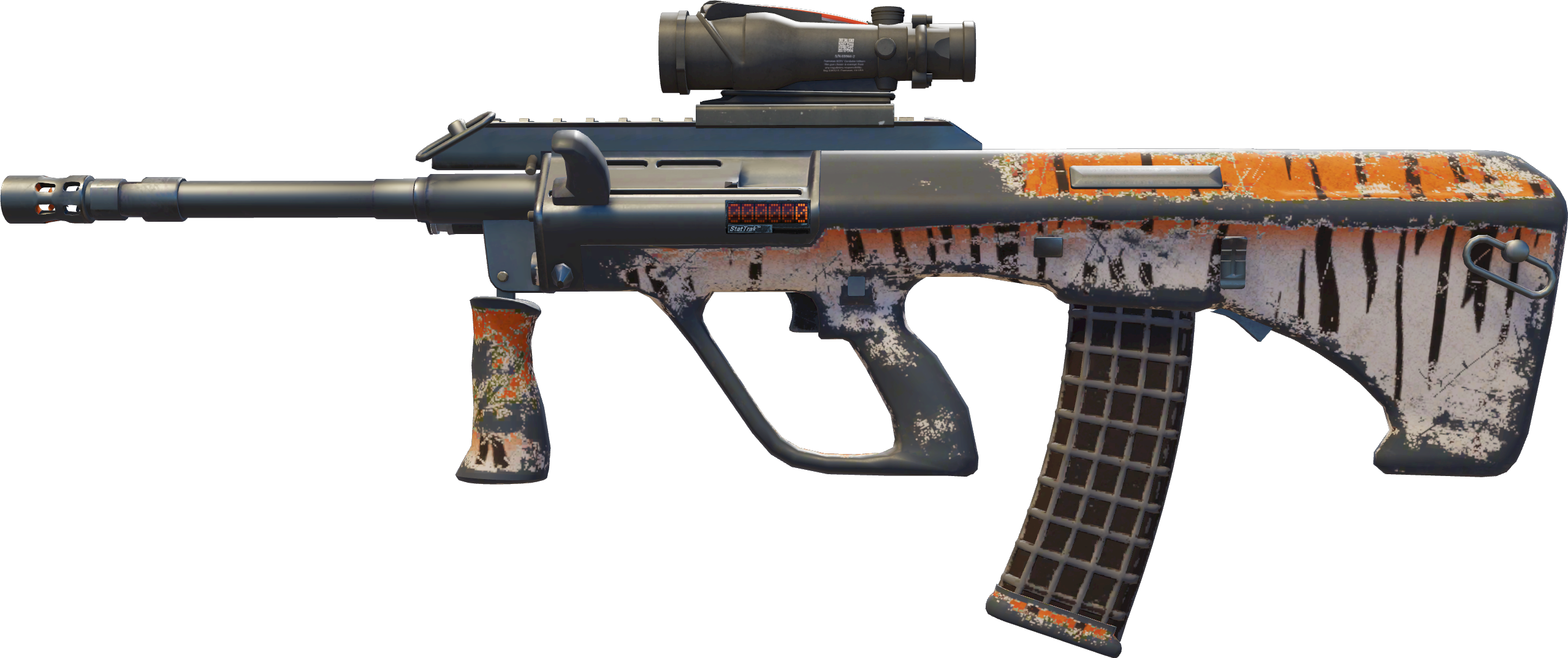 StatTrak™ Bengal Tiger