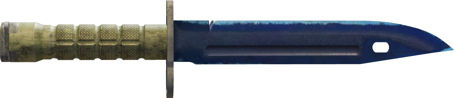 StatTrak™ Blue Steel