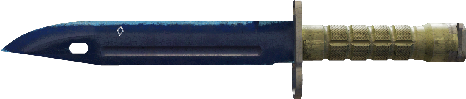 StatTrak™ Blue Steel