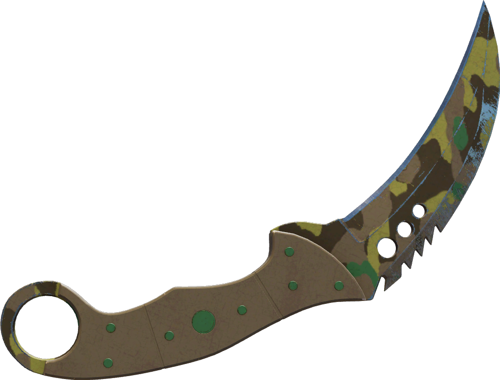 StatTrak™ Boreal Forest