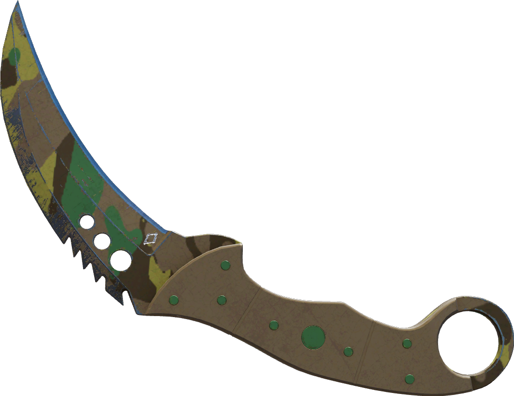 StatTrak™ Boreal Forest