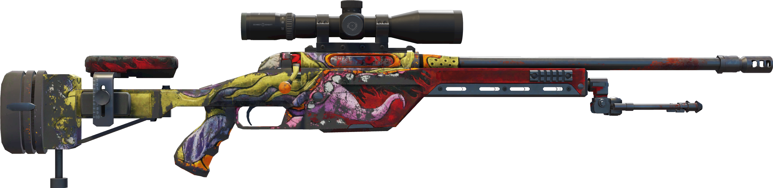 StatTrak™ Bloodshot