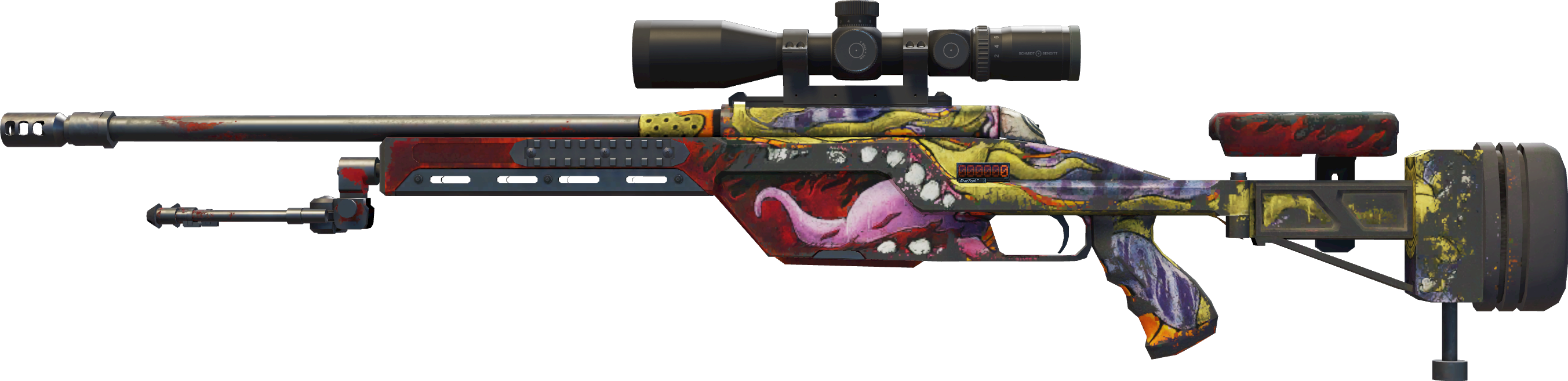 StatTrak™ Bloodshot