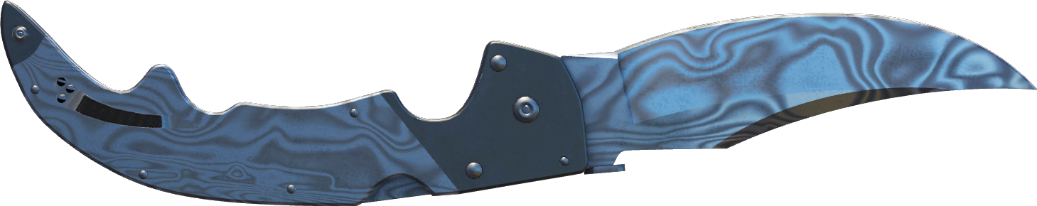 StatTrak™ Damascus Steel