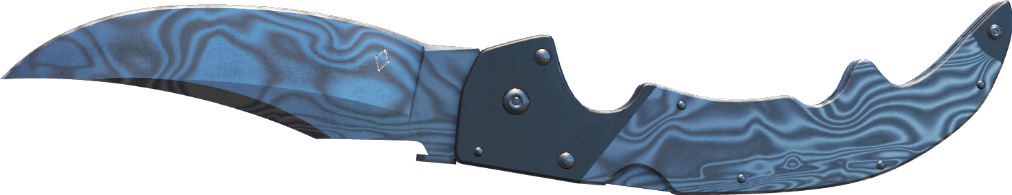 StatTrak™ Damascus Steel