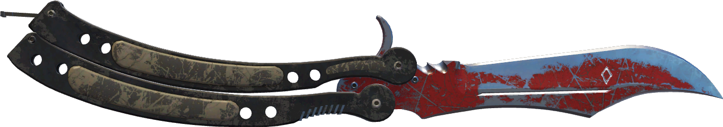 StatTrak™ Teia Rubra