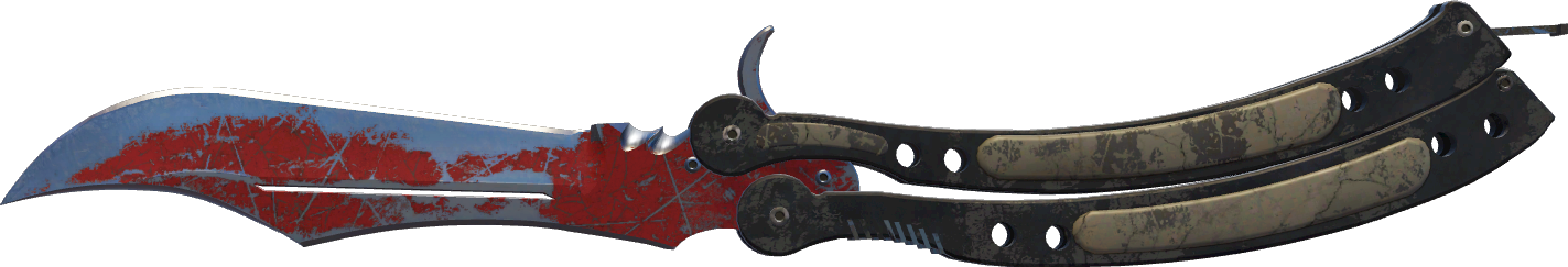 StatTrak™ Teia Rubra