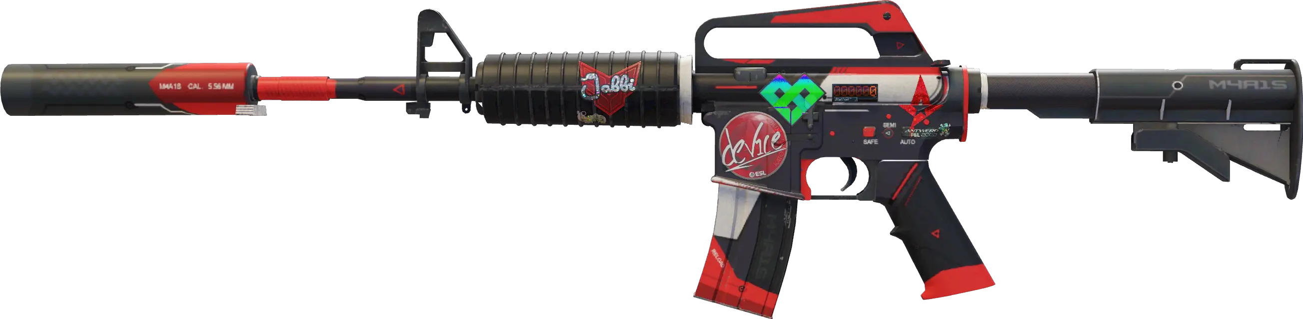 StatTrak™ Cyrex