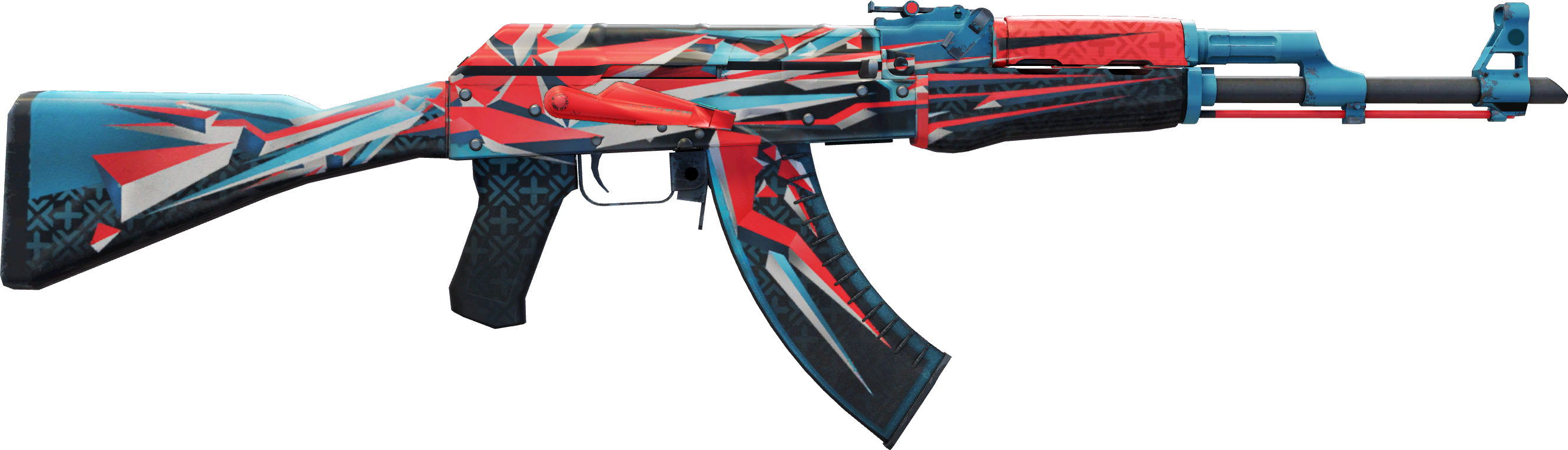 StatTrak™ Point Disarray