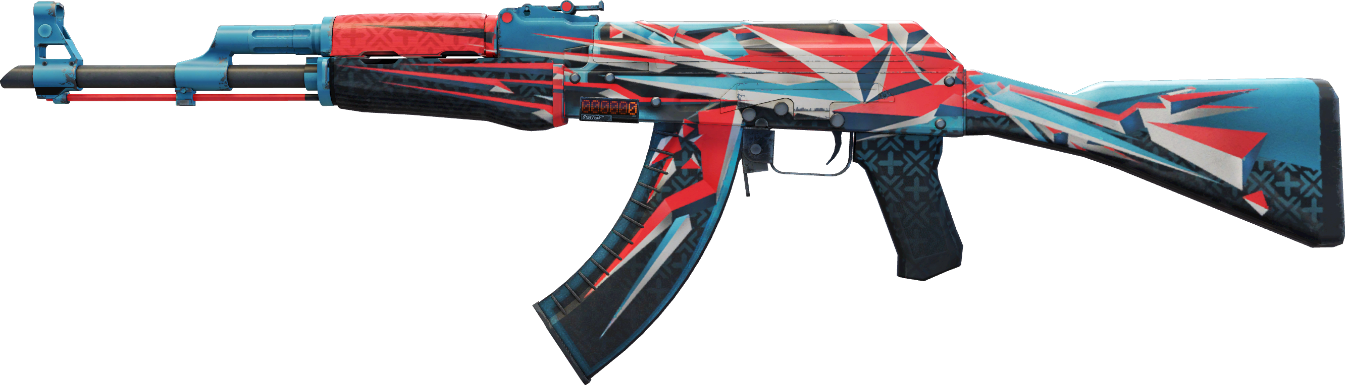 StatTrak™ Point Disarray