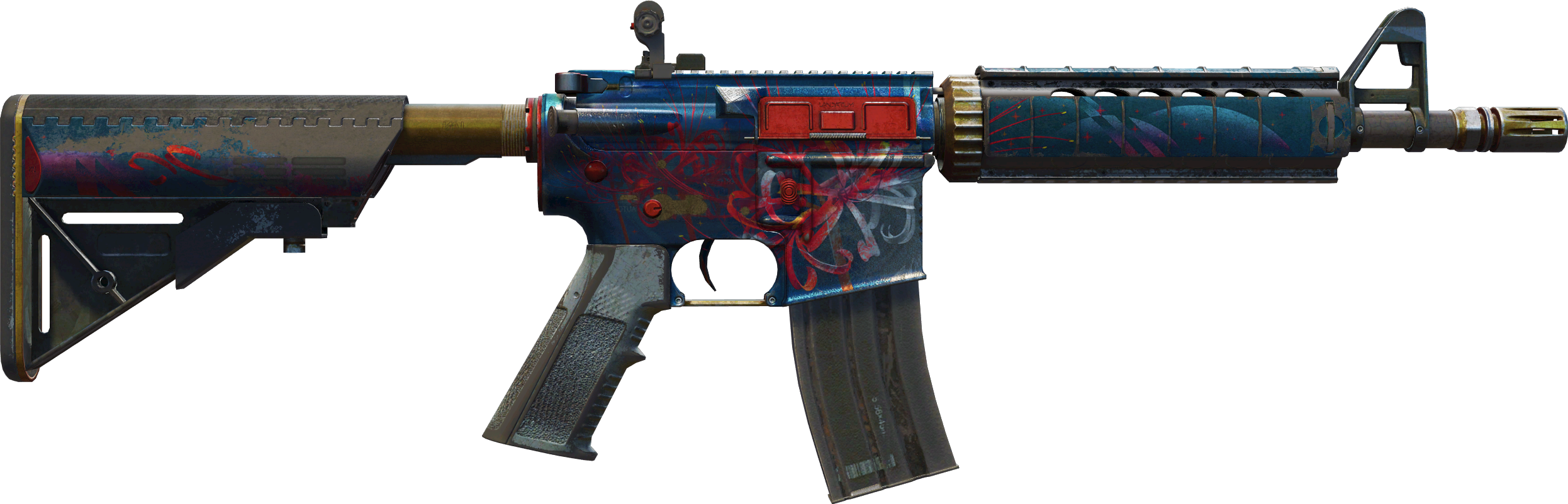 StatTrak™ Spider Lily