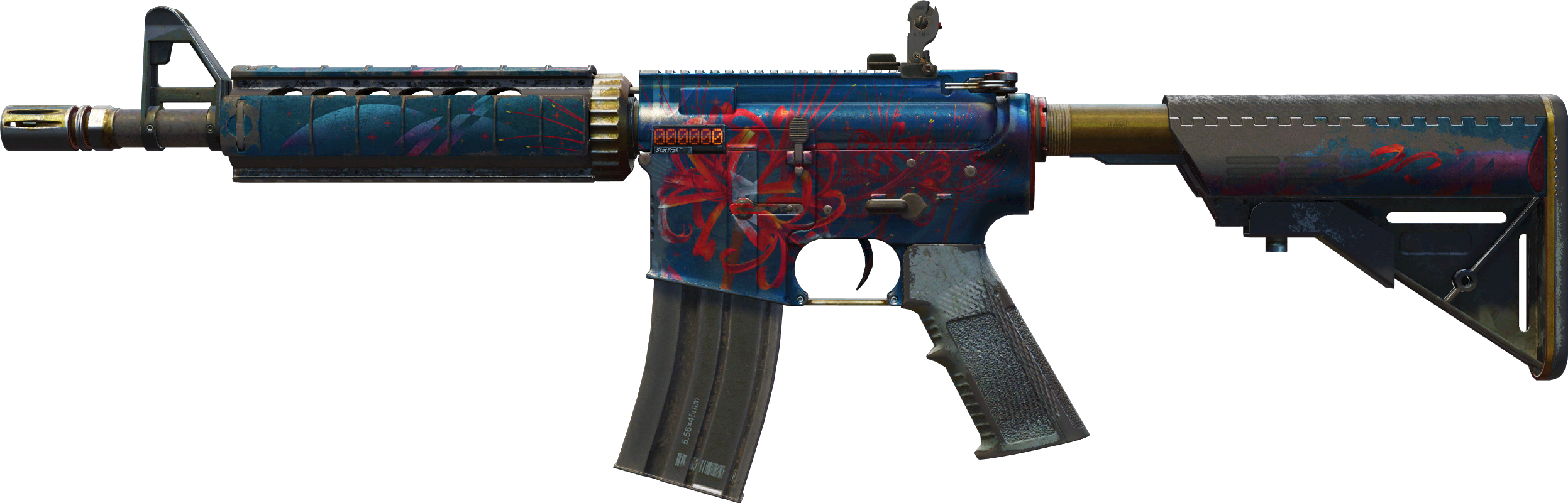 StatTrak™ Spider Lily