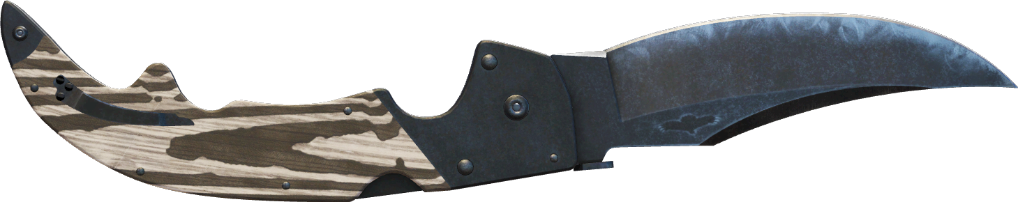 StatTrak™ Preto Laminado