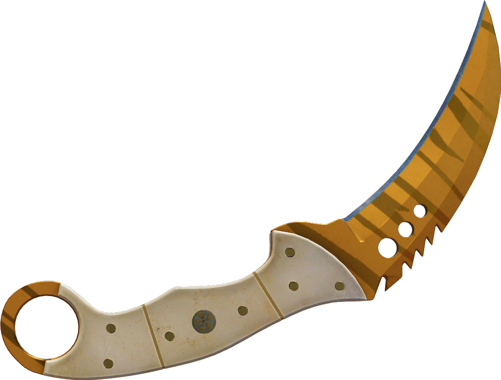 StatTrak™ Tiger Tooth