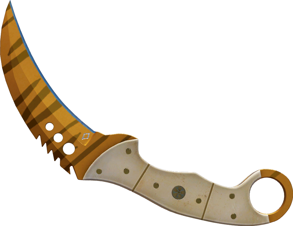 StatTrak™ Tiger Tooth