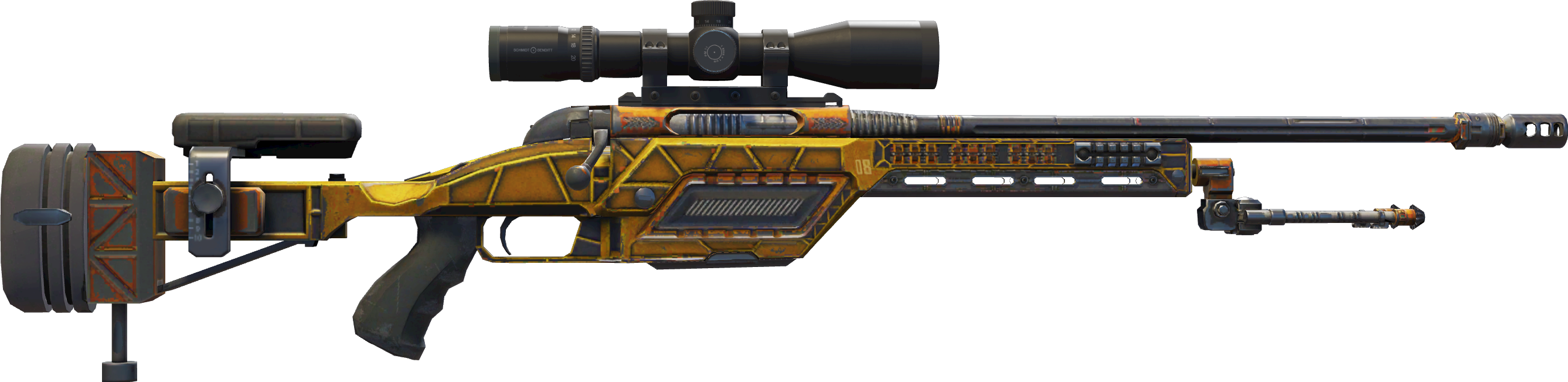 StatTrak™ Big Iron