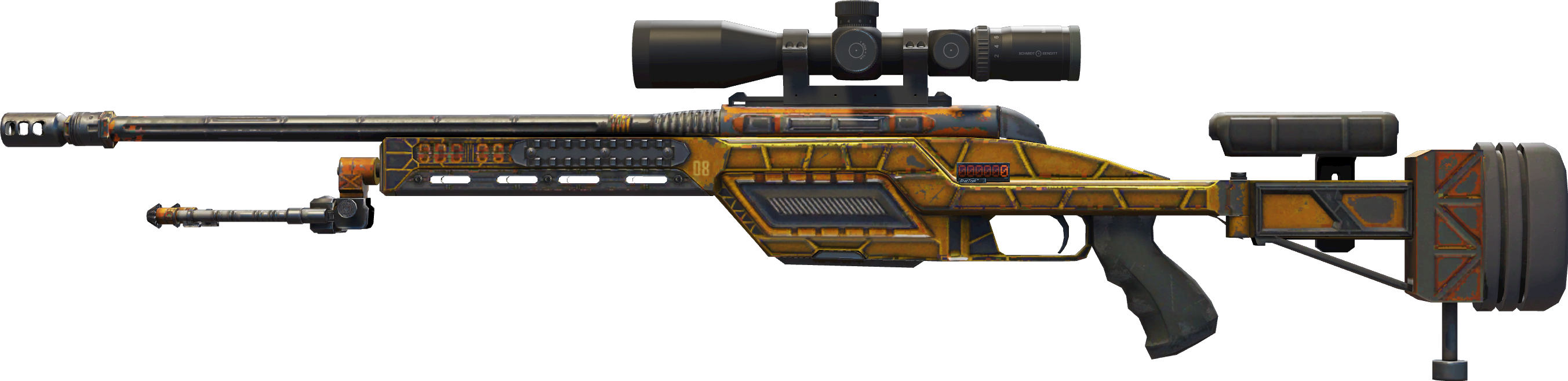 StatTrak™ Big Iron