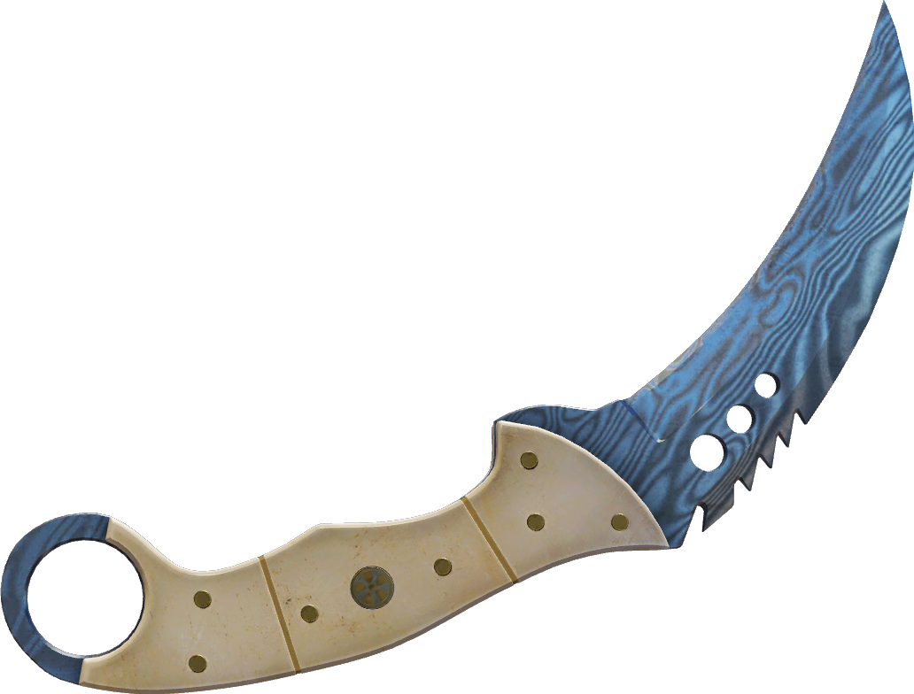 StatTrak™ Damascus Steel