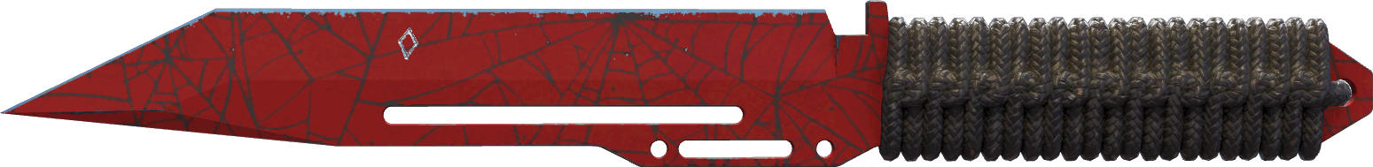StatTrak™ Crimson Web