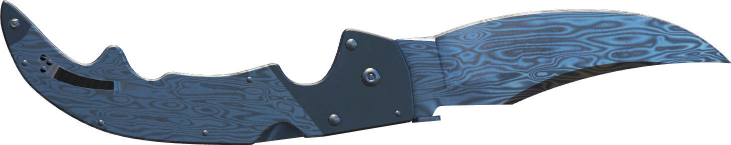 StatTrak™ Damascus Steel