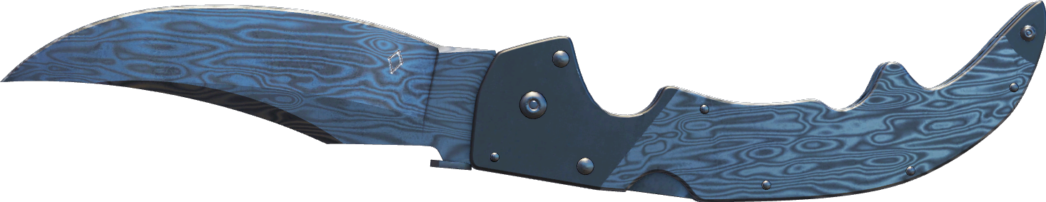 StatTrak™ Damascus Steel