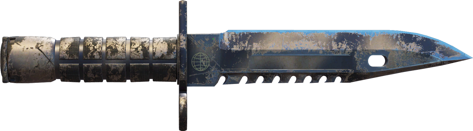 StatTrak™ Scorched