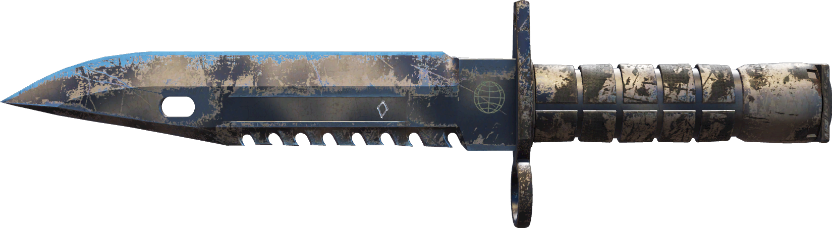 StatTrak™ Scorched