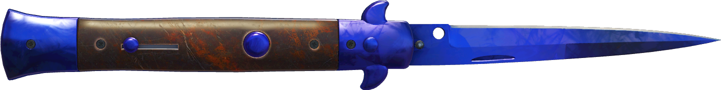 StatTrak™ Doppler Phase 4