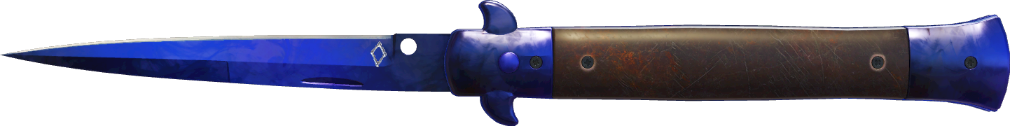 StatTrak™ Doppler Phase 4