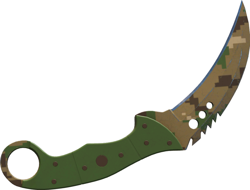 StatTrak™ Forest DDPAT