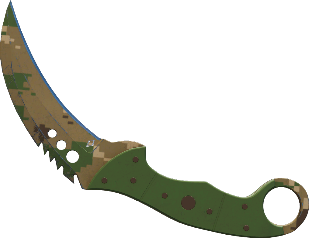 StatTrak™ Forest DDPAT