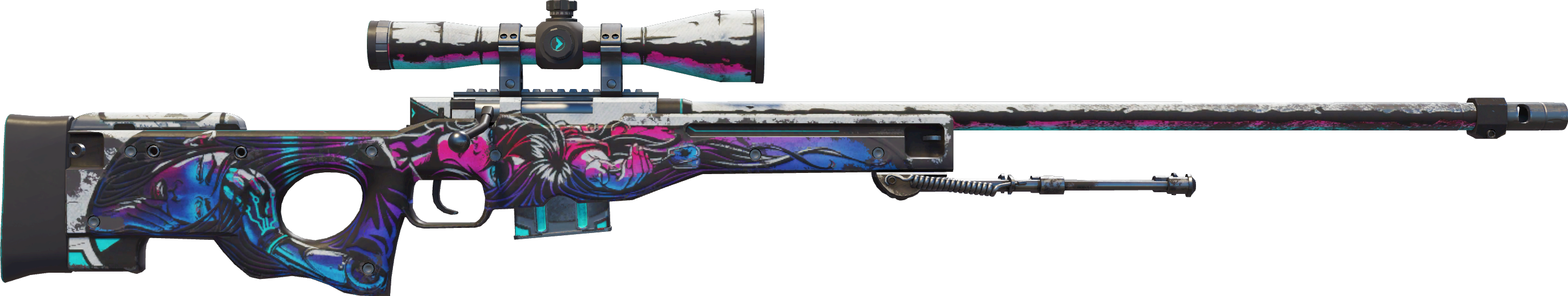 StatTrak™ Neo-Noir