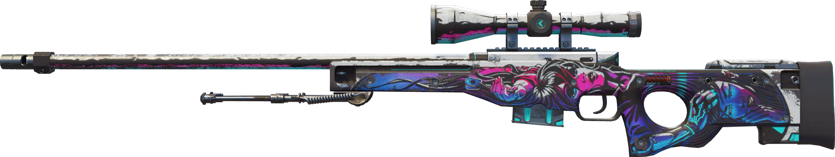 StatTrak™ Neo-Noir