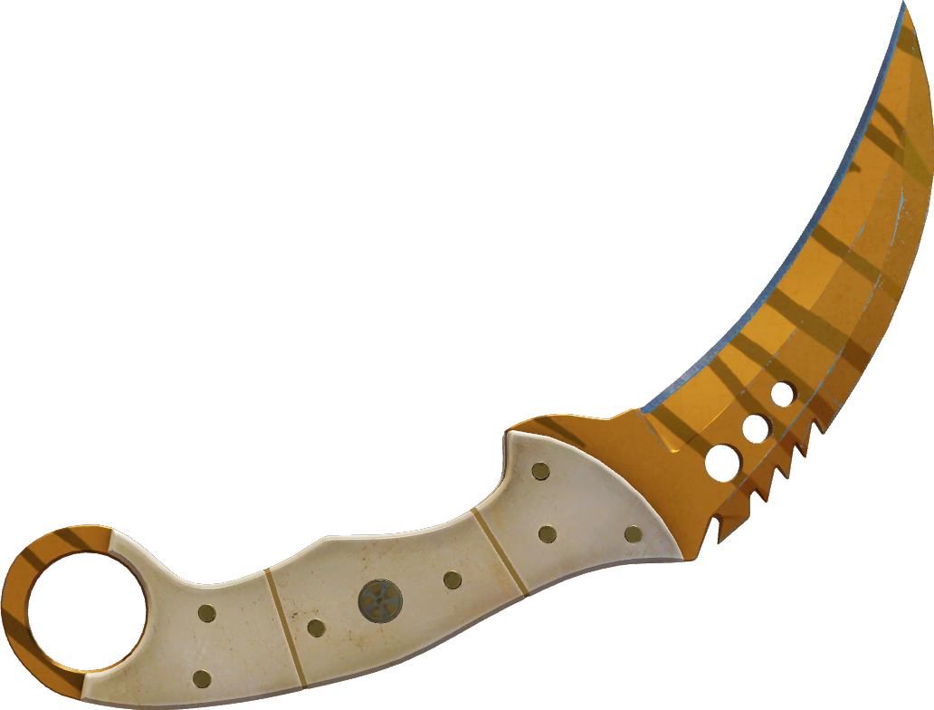 Tiger Tooth