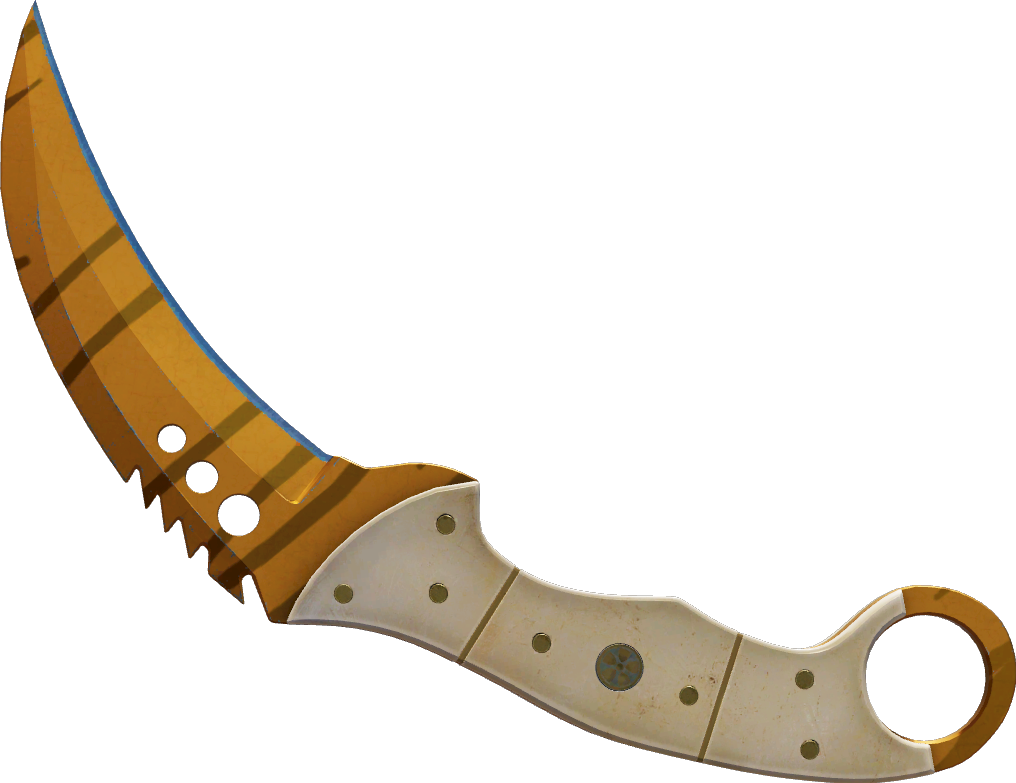 Tiger Tooth