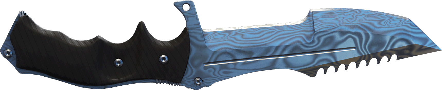 StatTrak™ Damascus Steel