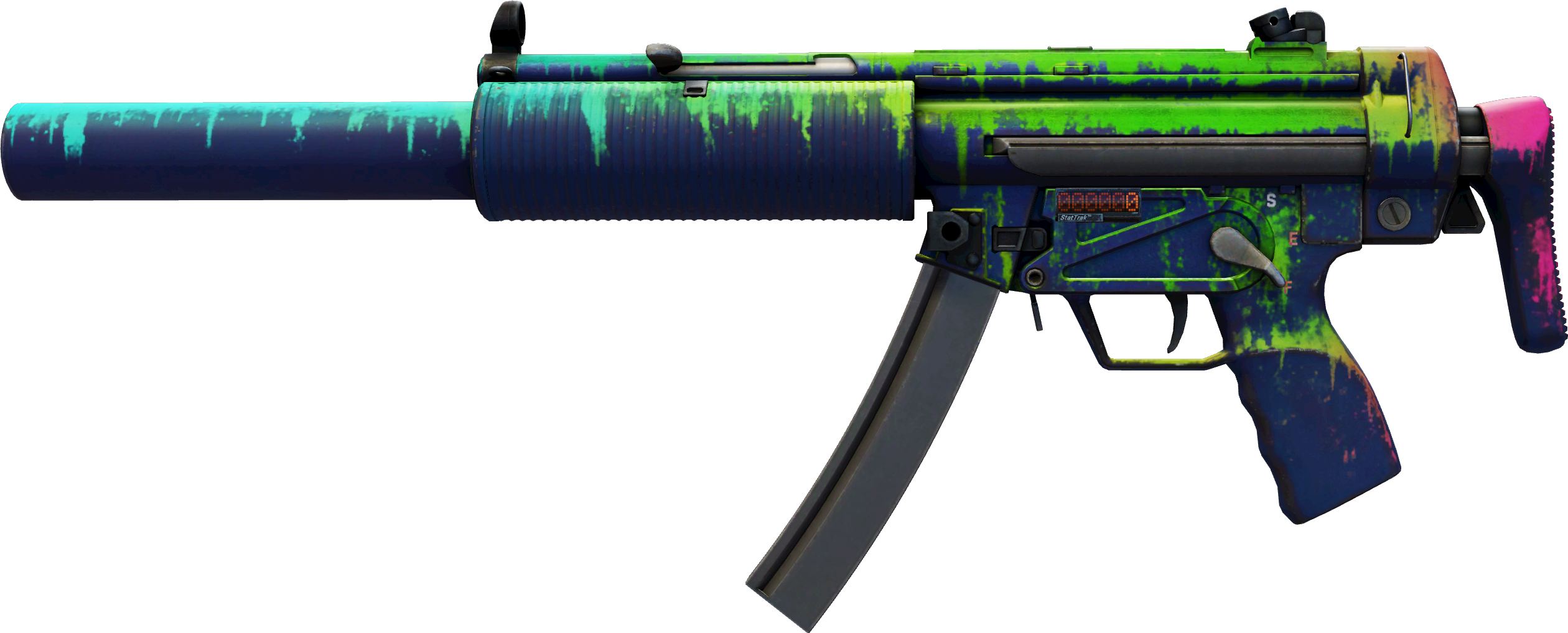 StatTrak™ Phosphor