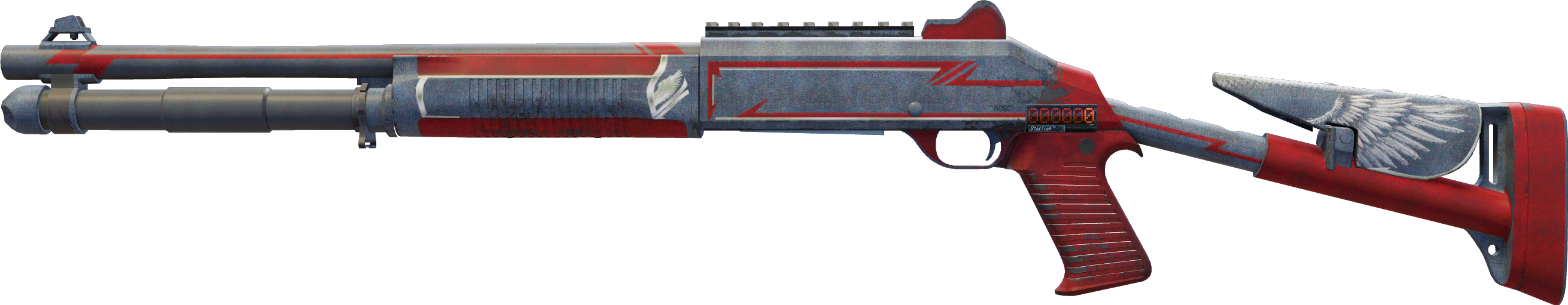 StatTrak™ Heaven Guard