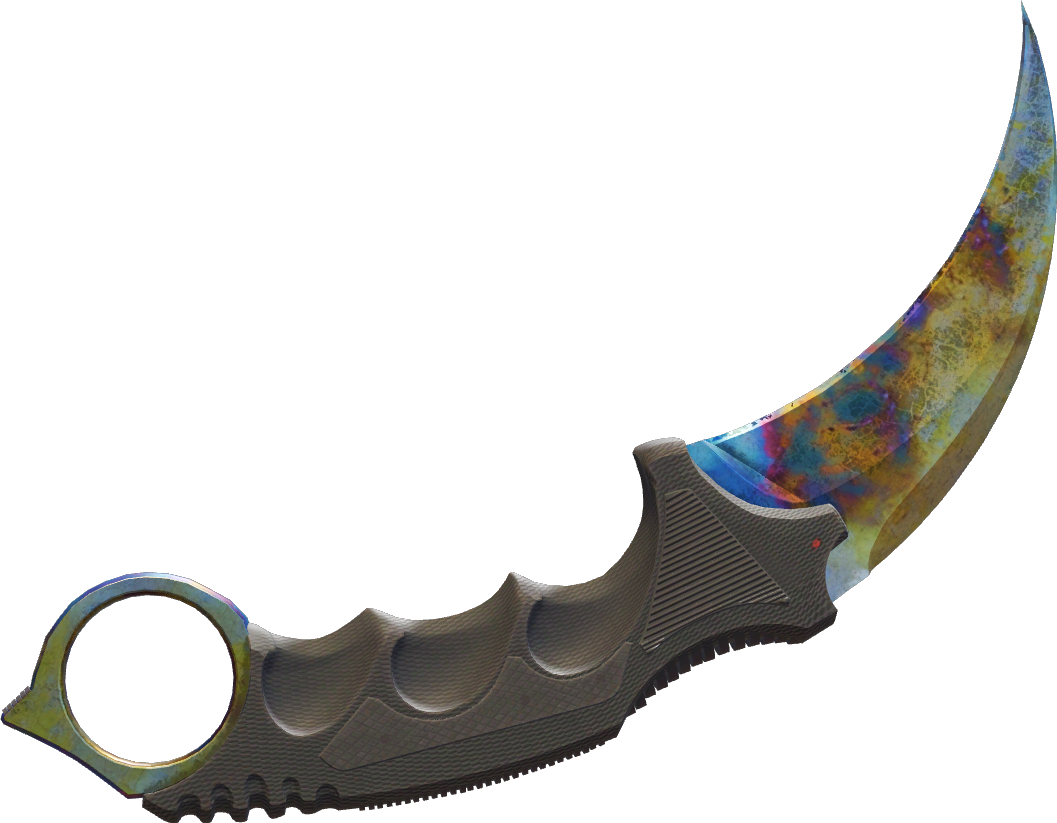 StatTrak™ Case Hardened