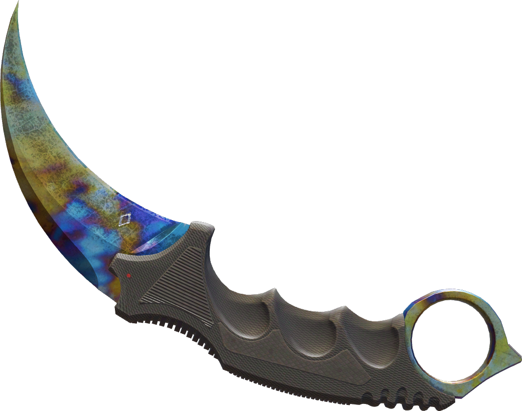 StatTrak™ Case Hardened