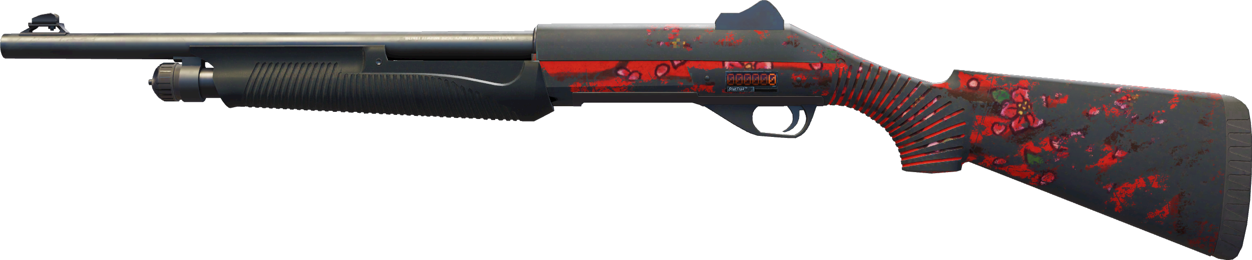 StatTrak™ Bloomstick