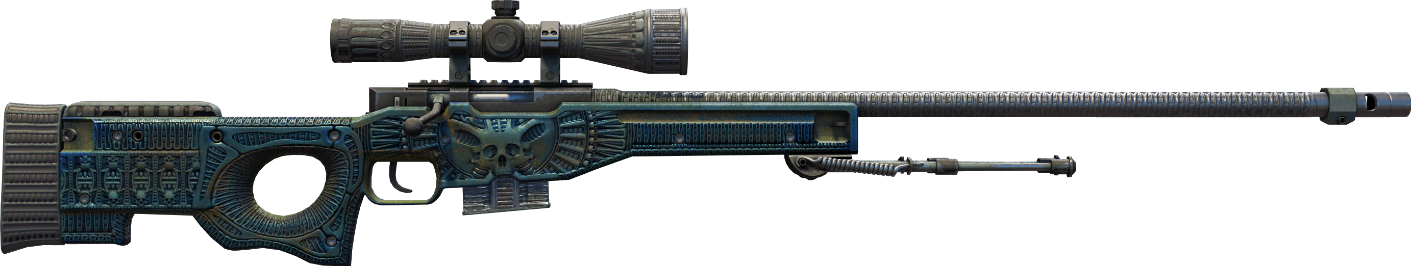 AWP - Skins de CS2 | Bleik Store