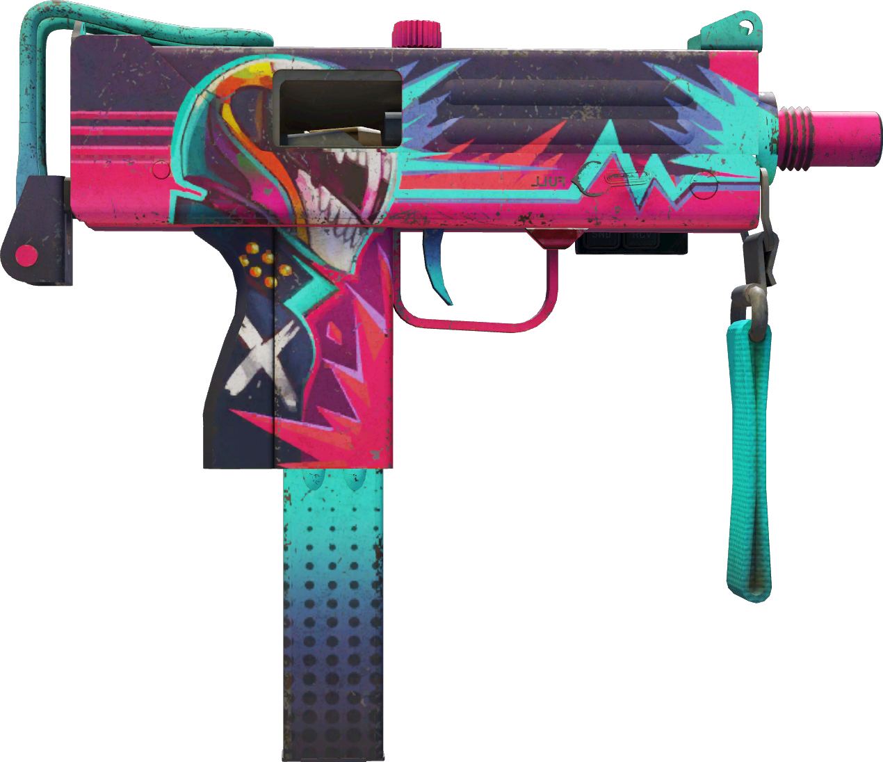 StatTrak™ Neon Rider
