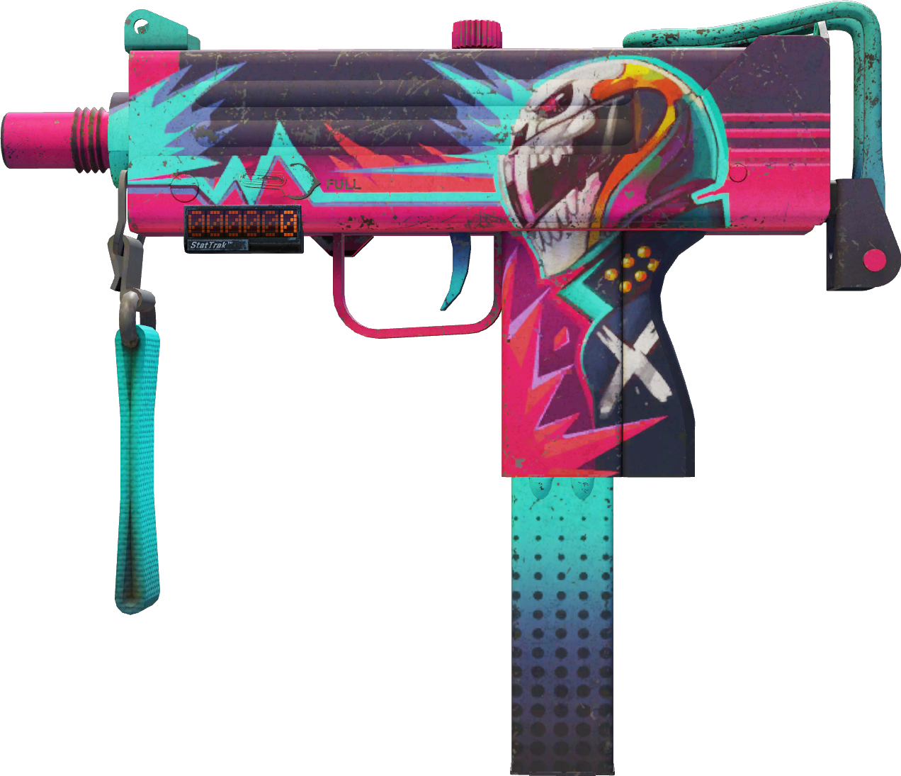 StatTrak™ Neon Rider
