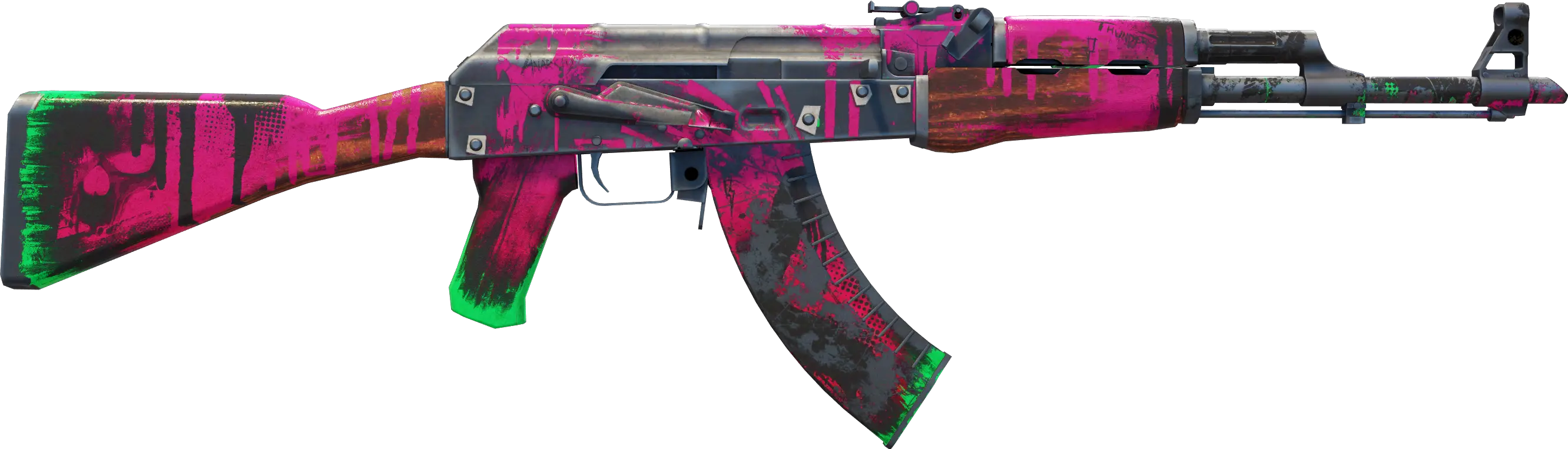 Stattrak Ak 47 Redline | Bleik Store
