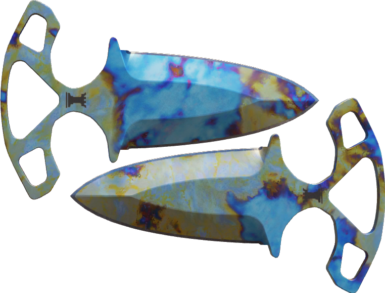 StatTrak™ Case Hardened