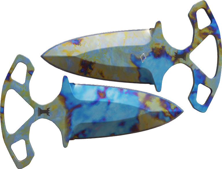 StatTrak™ Case Hardened