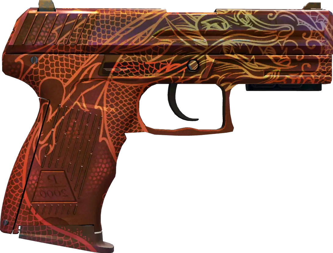 StatTrak™ Dragão Imperial