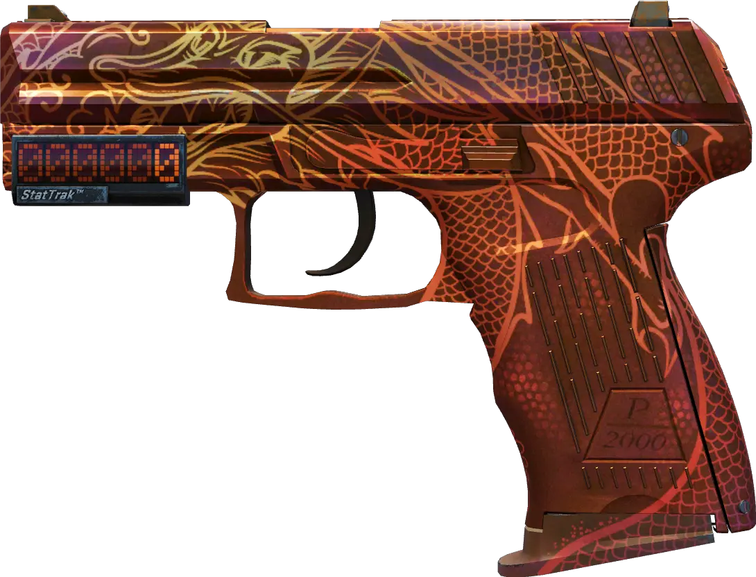 StatTrak™ Dragão Imperial