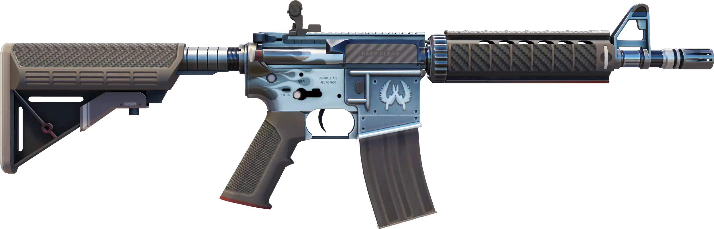 StatTrak™ Magnésio